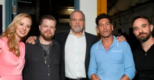 Главные герои сериала «Сорвиголова: Рожденный заново»