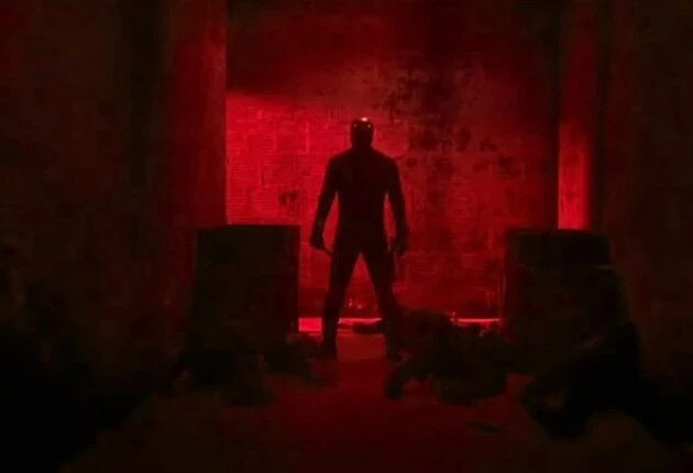 Фото из сериала Сорвиголова: Рожденный заново 1 сезон