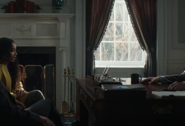 Картинка из сериала Сорвиголова: Рожденный заново 1 сезон 2 серия