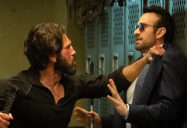 Картинка из сериала Сорвиголова: Рожденный заново 1 сезон 4 серия