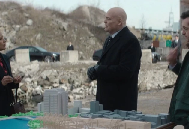 Картинка из сериала Сорвиголова: Рожденный заново 1 сезон 4 серия