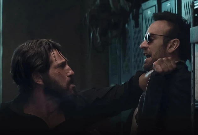 Картинка из сериала Сорвиголова: Рожденный заново 1 сезон 5 серия