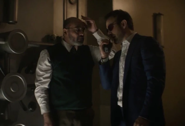 Картинка из сериала Сорвиголова: Рожденный заново 1 сезон 5 серия