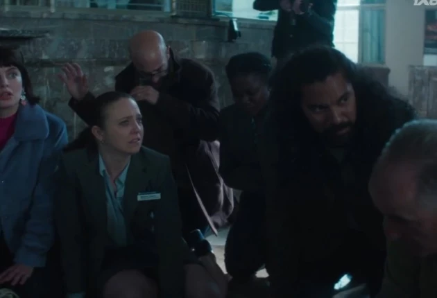 Картинка из сериала Сорвиголова: Рожденный заново 1 сезон 5 серия