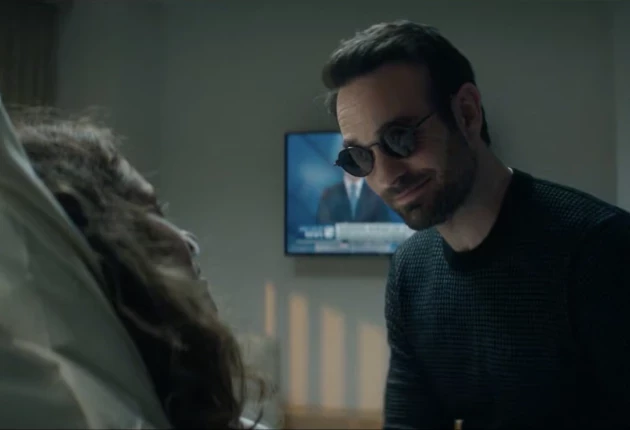 Картинка из сериала Сорвиголова: Рожденный заново 1 сезон 7 серия