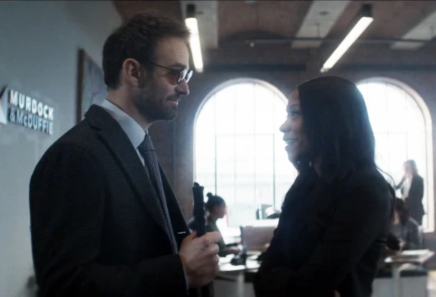 Картинка из сериала Сорвиголова: Рожденный заново 1 сезон 8 серия