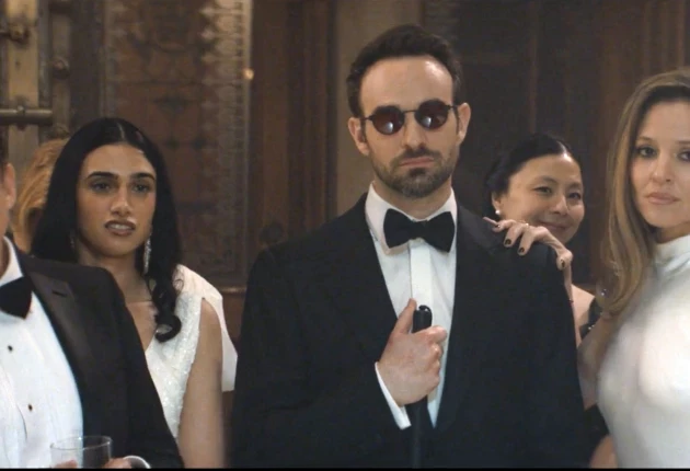 Картинка из сериала Сорвиголова: Рожденный заново 1 сезон 8 серия