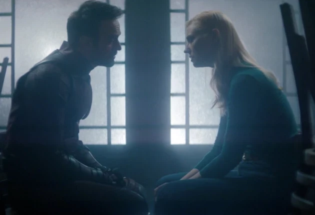 Картинка из сериала Сорвиголова: Рожденный заново 1 сезон 9 серия