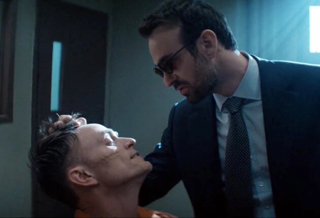 Фото из сериала Сорвиголова: Рожденный заново 1 сезон