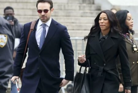 Кадр сериала Сорвиголова: Рожденный заново 2025 года