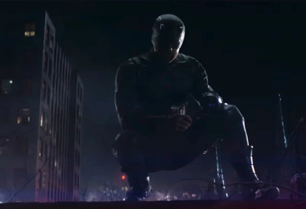 Фото из сериала Сорвиголова: Рожденный заново 2 сезон