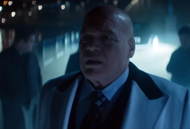 Картинка из сериала Сорвиголова: Рожденный заново 2 сезон 1 серия