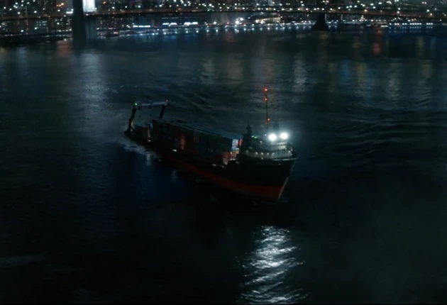 Картинка из сериала Сорвиголова: Рожденный заново 2 сезон 1 серия