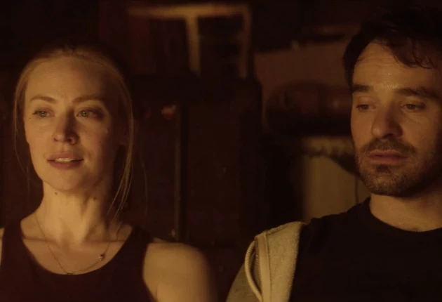 Картинка из сериала Сорвиголова: Рожденный заново 2 сезон 1 серия