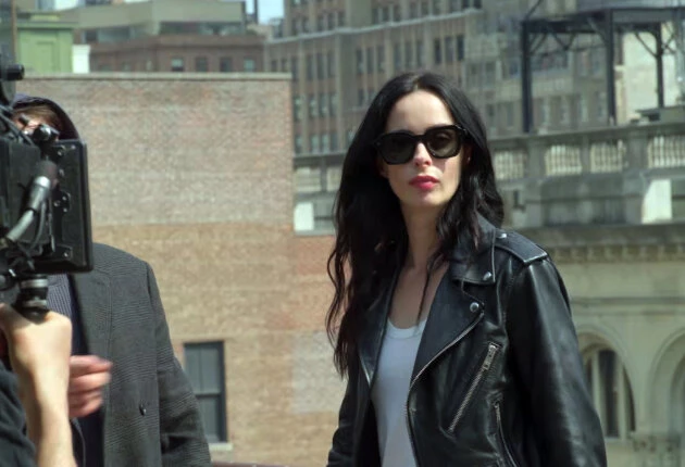 Фото из сериала Сорвиголова: Рожденный заново 2 сезон