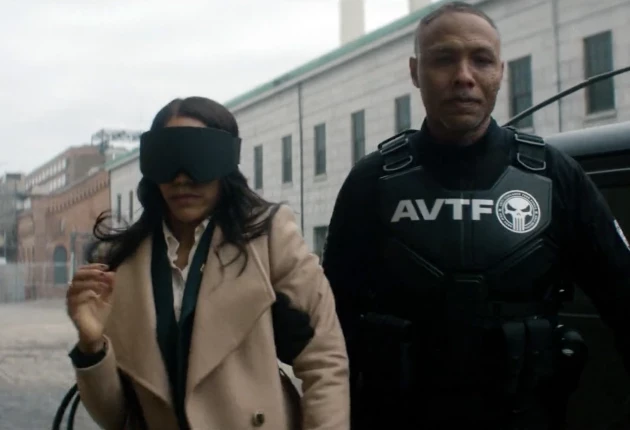 Картинка из сериала Сорвиголова: Рожденный заново 2 сезон 3 серия