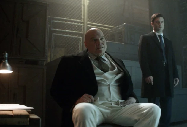 Картинка из сериала Сорвиголова: Рожденный заново 2 сезон 4 серия