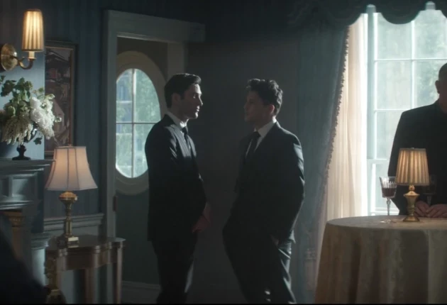 Картинка из сериала Сорвиголова: Рожденный заново 2 сезон 6 серия