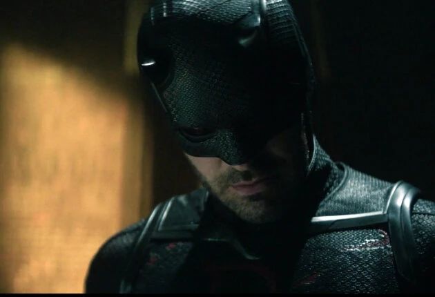 Фото из сериала Сорвиголова: Рожденный заново 2 сезон