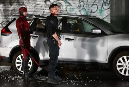 Кадр сериала Сорвиголова: Рожденный заново 2025 года