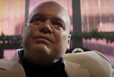 Кадр сериала Сорвиголова: Рожденный заново 2025 года