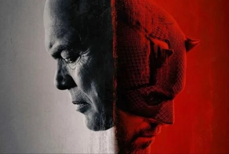 Кадр сериала Сорвиголова: Рожденный заново 2025 года